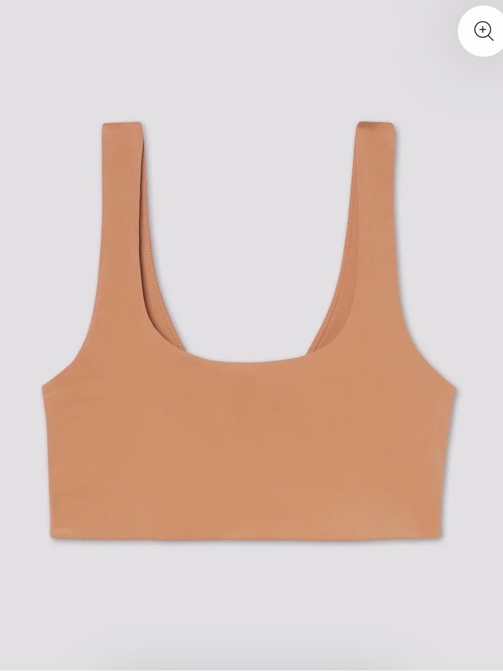 Girlfriend Collective scoop bra L